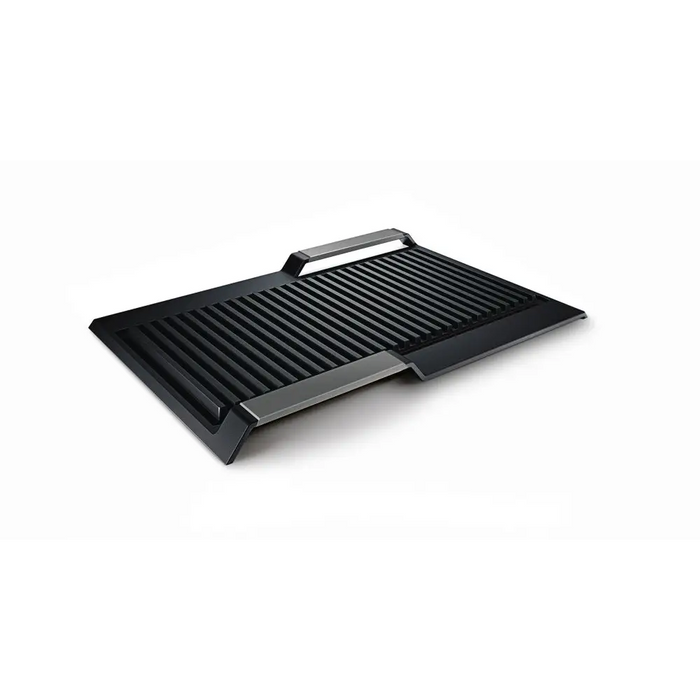 Grill plate BOSCH HEZ390522 - Аксесоари за плотове<<<Плотове за вграждане<<<Уреди за вграждане<<<TechnoMix