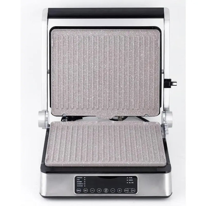 Grill press Finlux FDG-22MX - Грил преси и парти грилове<<<За кухнята<<<Малки електроуреди за дома<<<ZoraSite