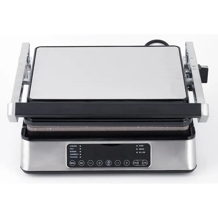 Grill press Finlux FDG-22MX - Грил преси и парти грилове<<<За кухнята<<<Малки електроуреди за дома<<<ZoraSite