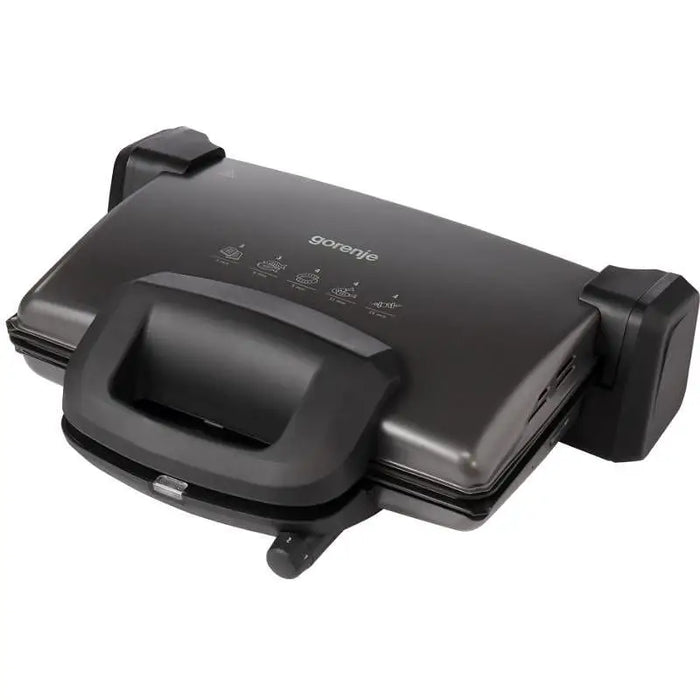 Grill press Gorenje KR1800SDP - Грил преси и парти грилове<<<За кухнята<<<Малки електроуреди за дома<<<ZoraSite