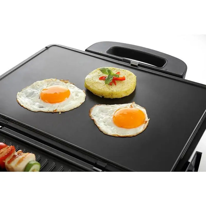 Grill press Gorenje KR1800SDP - Грил преси и парти грилове<<<За кухнята<<<Малки електроуреди за дома<<<ZoraSite