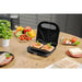 Grill Press Zelmer ZSM7710 - Грил преси и парти грилове<<<За кухнята<<<Малки електроуреди за