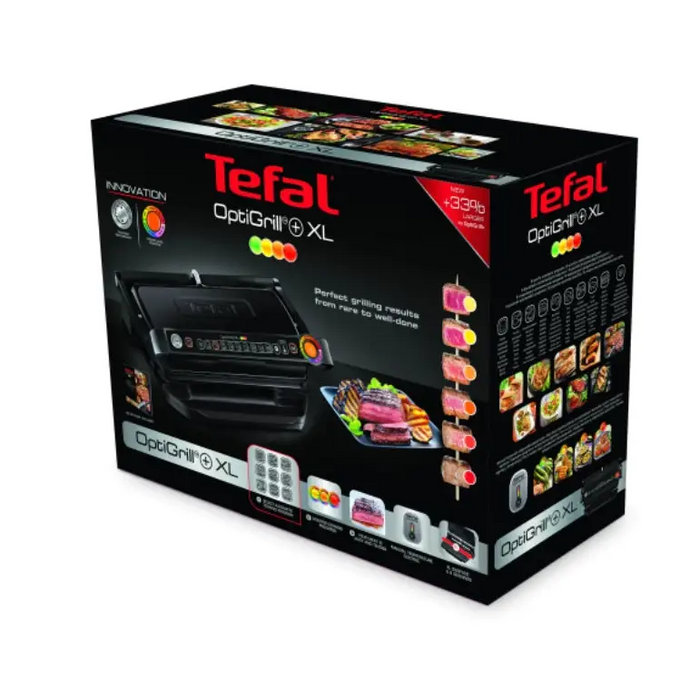Grill TEFAL OptiGrill+ XL GC722834 - Уреди за готвене<<<TEFAL дребна електродомакинска