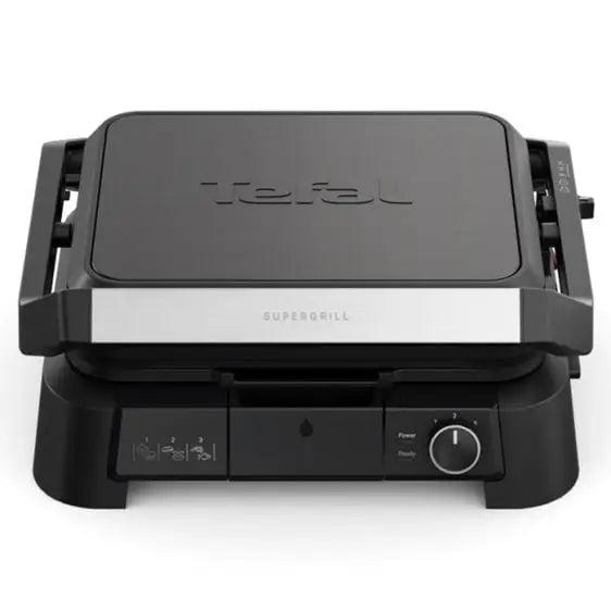 Grill TEFAL SuperGrill 3in1 GC5108E0 - Уреди за готвене<<<TEFAL дребна електродомакинска