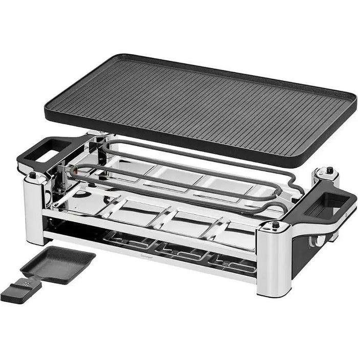 Grill WMF 0415040011 LONO RACLETTE - Скари<<<За кухнята<<<Малки електроуреди за дома<<<ZoraSite