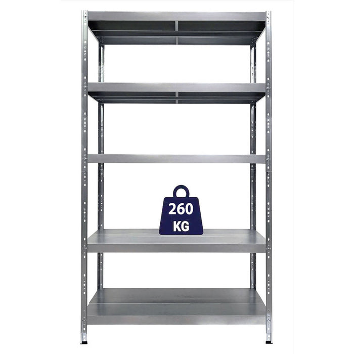 METAL RACK GRIMA 196X100X50 CM.
