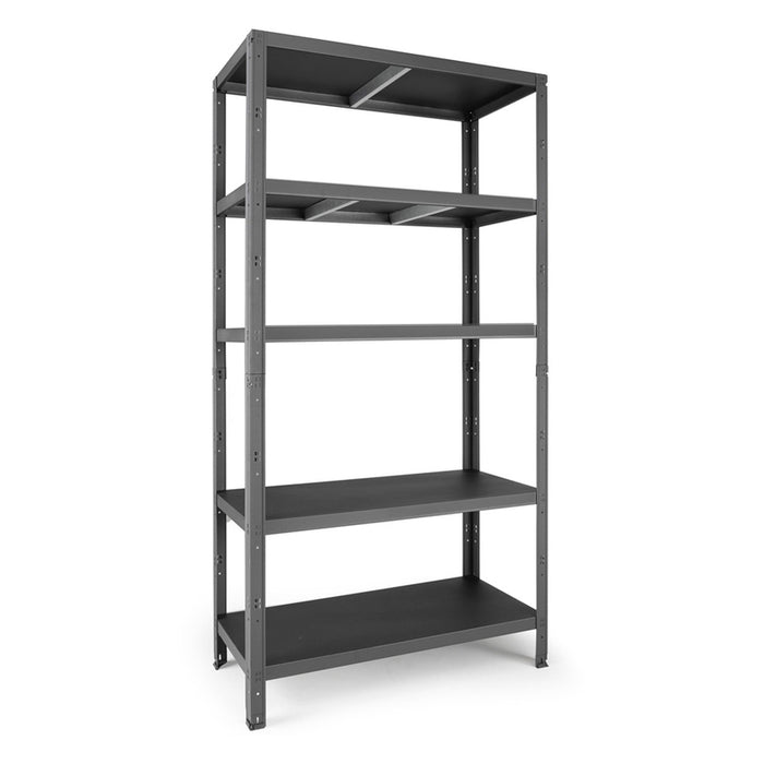 METAL RACK GRIMA RAKO 187X100X40/5X80