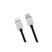 Grixx Cable USB-C to USB-C 3m Black - Кабели<<<Кабели и адаптери<<<Аксесоари<<<MediaTrade