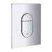 GROHE ARENA COSMOPOLITAN STRUCTURE BUTTON - Структури и комплекти за вграждане<<<Санитарна керамика и