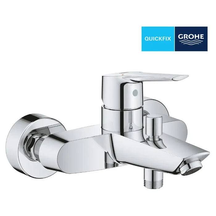 GROHE START BATH/SHOWER MIXER - Смесители<<<Смесители и душове<<<Баня<<<Praktiker&&&Смесители за