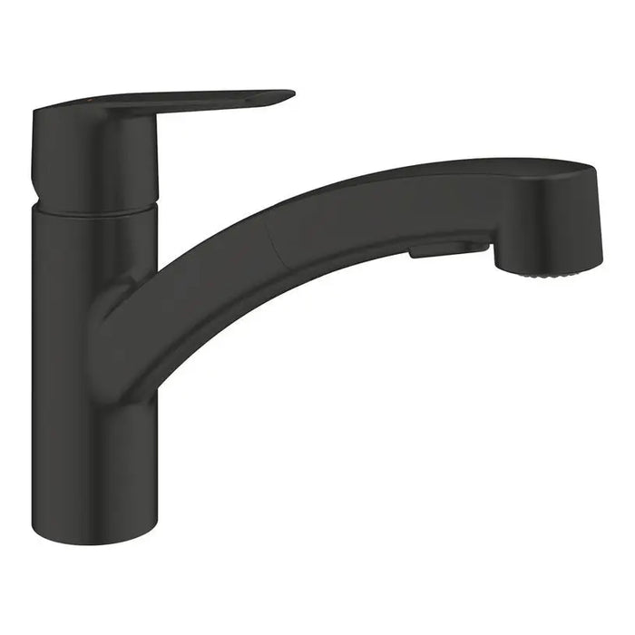 GROHE START DUAL BLACK KITCHEN FAUCET - Смесители за кухня<<<Кухня<<<Praktiker&&&Смесители за