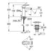 GROHE START M FAUCET - Смесители<<<Смесители и душове<<<Баня<<<Praktiker&&&Смесители за