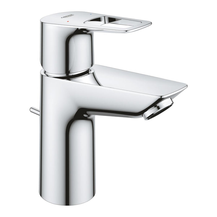STANDING BATHROOM FAUCET START LOOP OHM