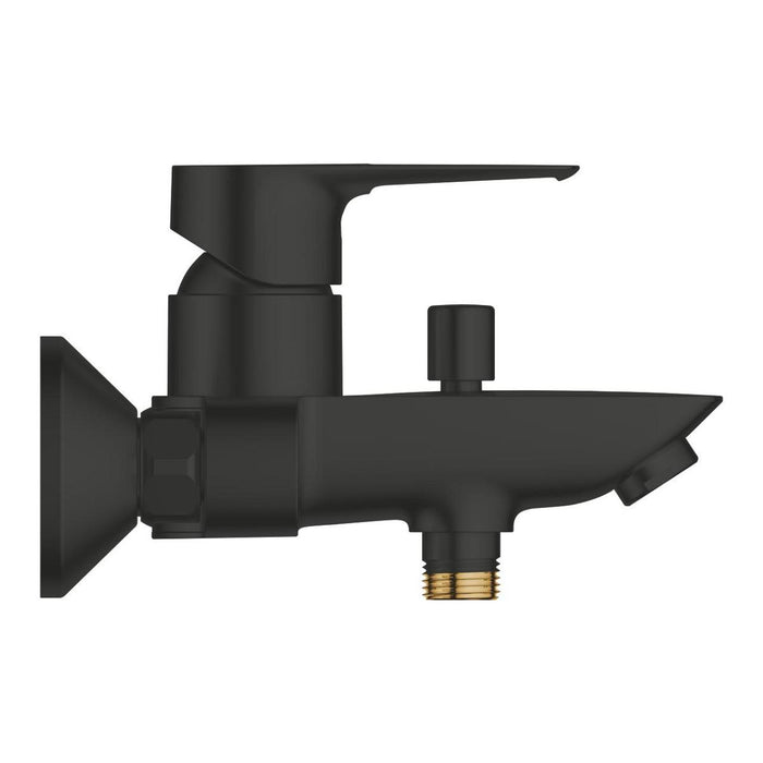 WALL-MOUNTED BATH/SHOWER MIXER START LOOP B