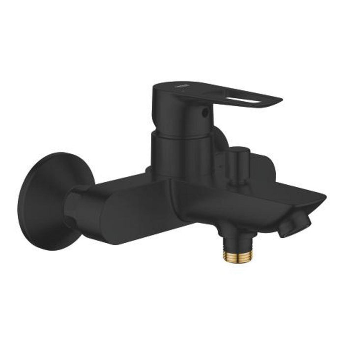 WALL-MOUNTED BATH/SHOWER MIXER START LOOP B