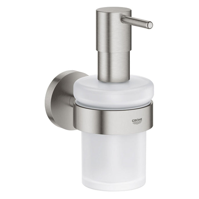 GROHE START LIQUID SOAP DISPENSER
