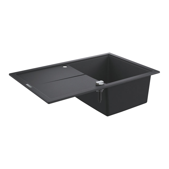GRANITE KITCHEN SINK GROHE K400 78X50X20.5 CM