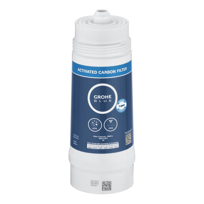 FILTER WITH ACTIVATED CARBON GROHE GROHE BLUE