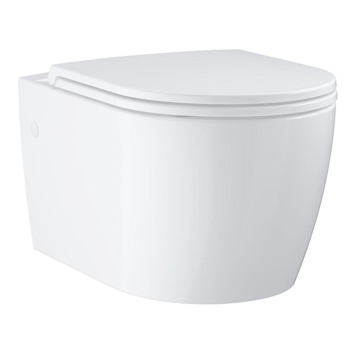 CONSOLE TOILET START ROUND CERAMIC GROHE 103848SH00