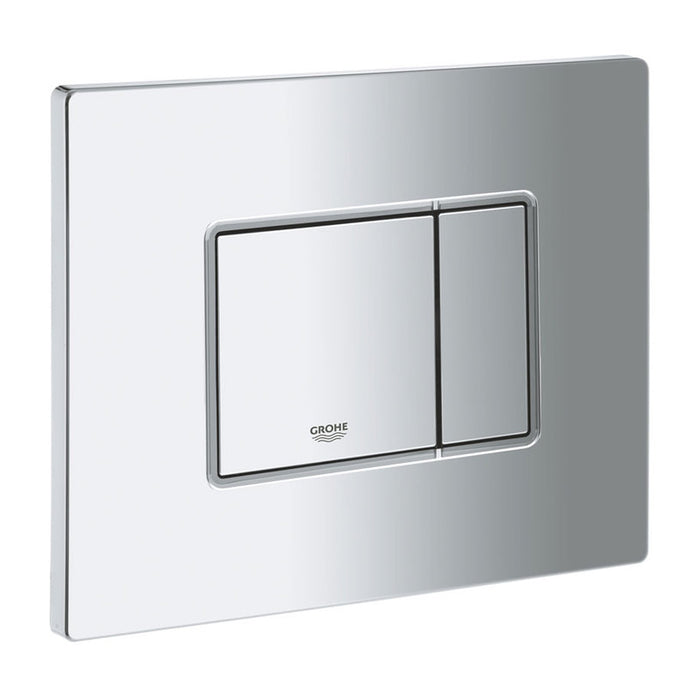 GROHE EVEN FLUSH STRUCTURE BUTTON