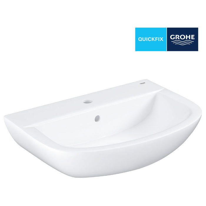 GROHE BAU CERAMIC WASHBASIN