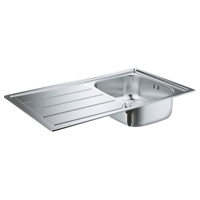 KITCHEN SINK GROHE K200 86X50X16 CM.