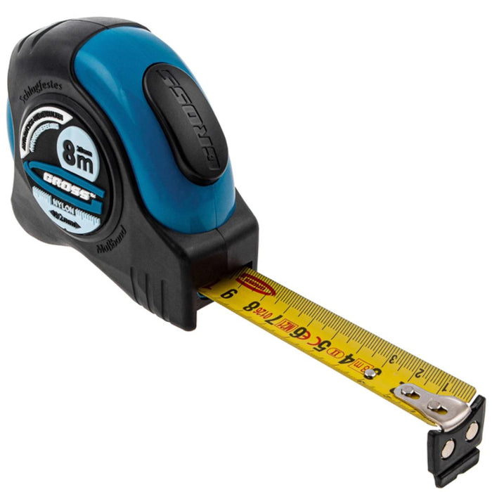 ROLL 8 METERS 25MM GROSS