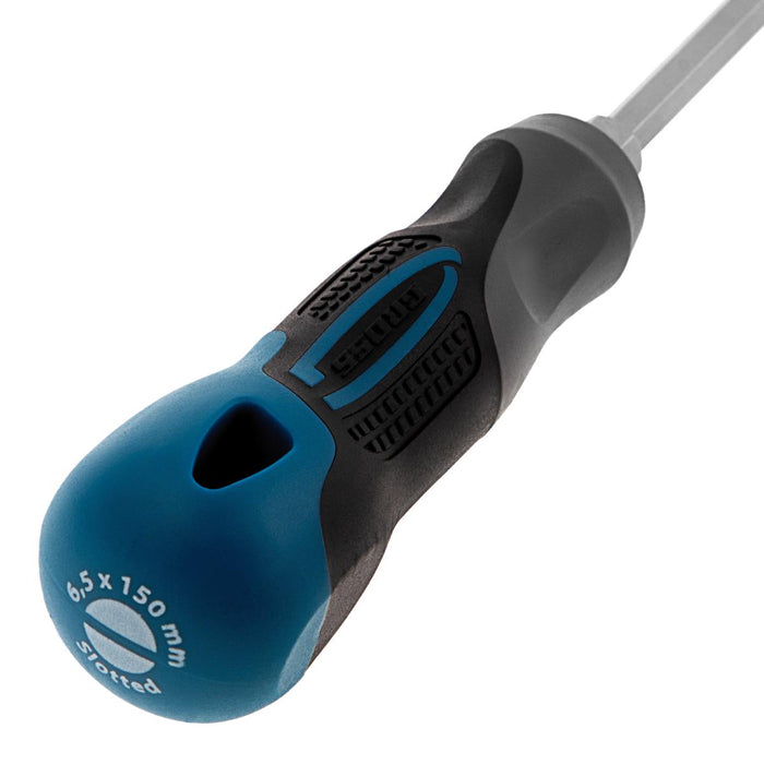 SCREWDRIVER STRAIGHT 6.5X150MM GROSS