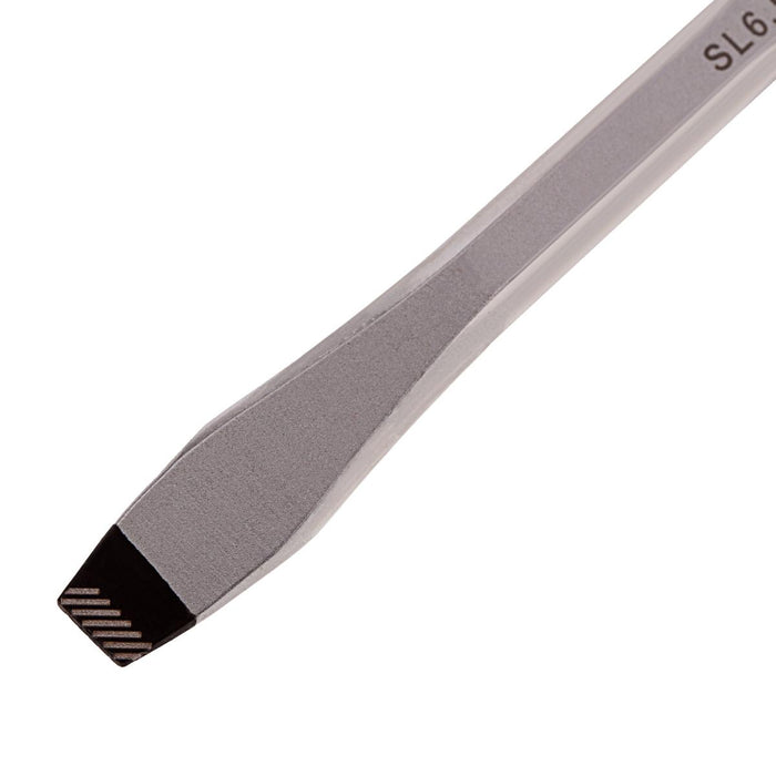 SCREWDRIVER STRAIGHT 6.5X150MM GROSS