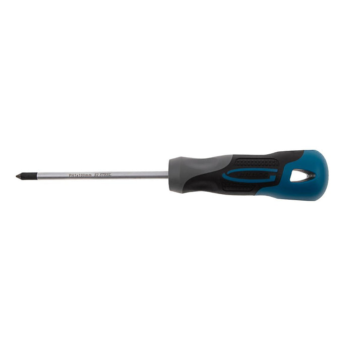 CROSS SCREWDRIVER PH1 100MM GROSS