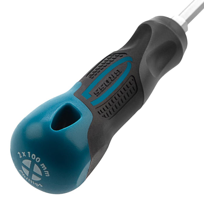 CROSS SCREWDRIVER PH2 100MM GROSS