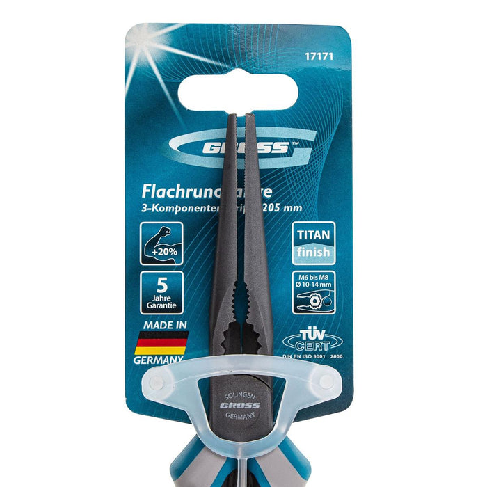 ISLAND PLIERS 200MM GROSS