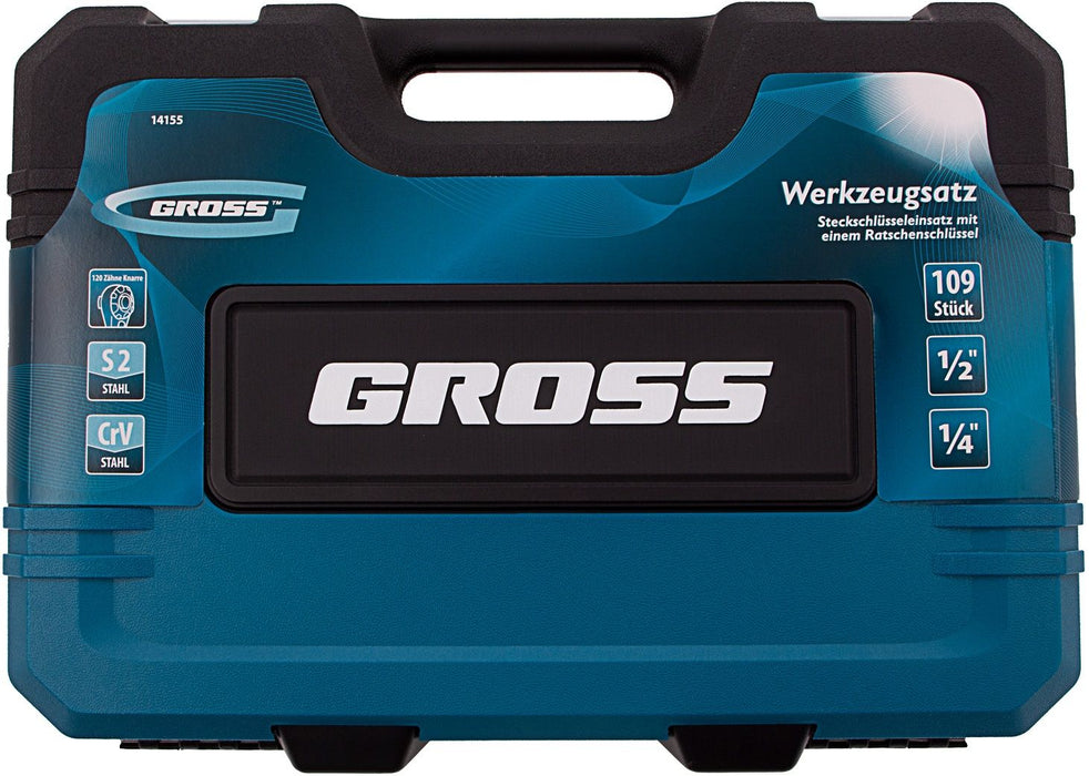 TOOL SET 109H GROSS