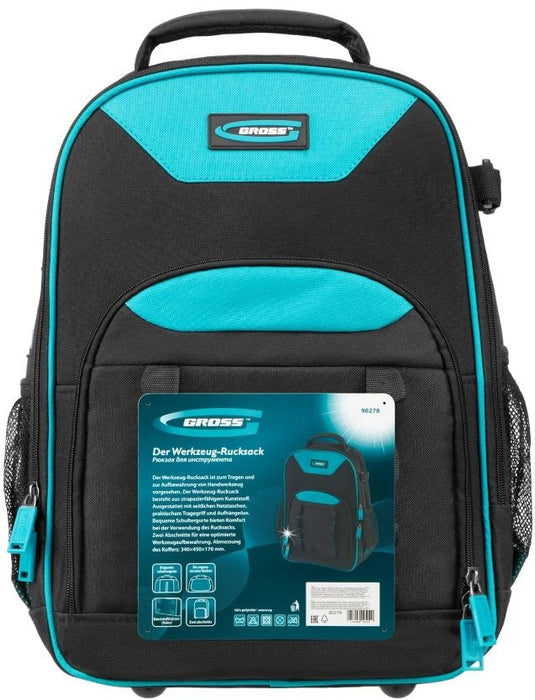 GROSS TOOL BACKPACK