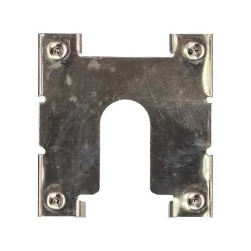 GROUND PLATE FOR PANEL 8 PCS V-TAC 11395 - Аксесоари<<<Соларни системи<<<Електроматериали<<<Praktiker
