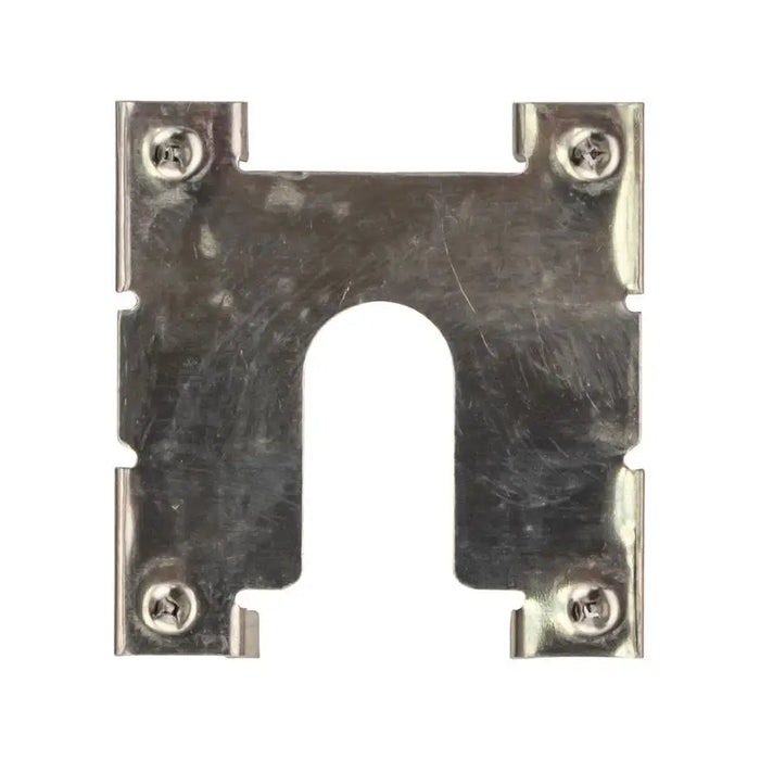 GROUND PLATE FOR PANEL 8 PCS V-TAC 11395 - Аксесоари<<<Соларни системи<<<Електроматериали<<<Praktiker