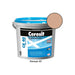 GROUTING MIXTURE CERESIT CE 40 BAHAMA 43 - Фуги<<<Уплътнители и фуги<<<Строителни