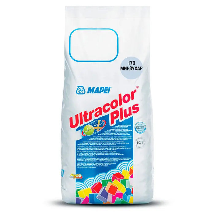 GROUTING MIXTURE ULTRACOLOR PLUS MAPEI BLUE MINZUHAR 170 - Фуги<<<Лепила за плочки фуги силикони и