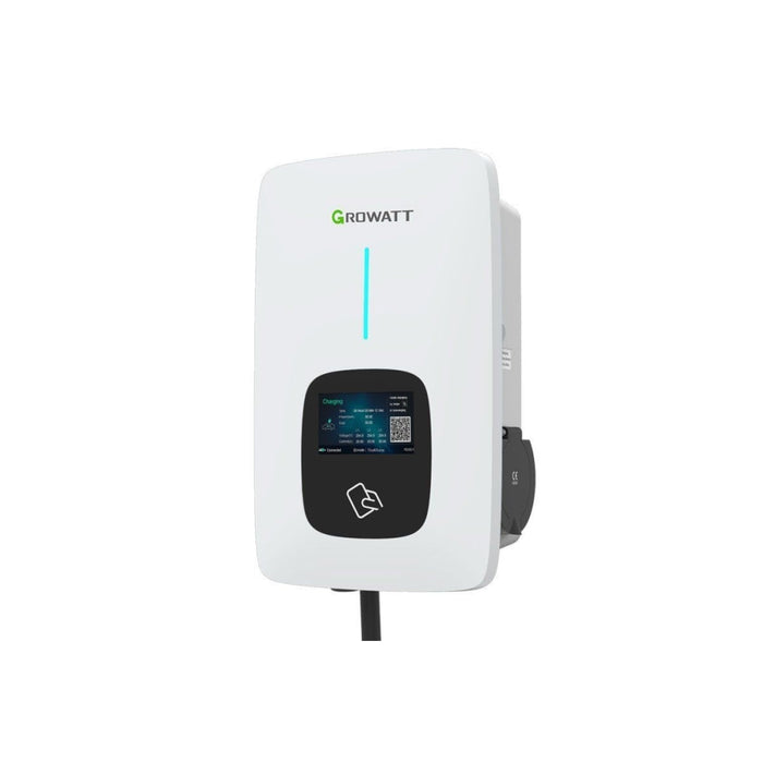 Growatt 3Phase 11KW Cable MID - AC зарядни за ЕА<<<GROWATT зарядни станции за електромобили<<<GROWATT<<<PolyComp