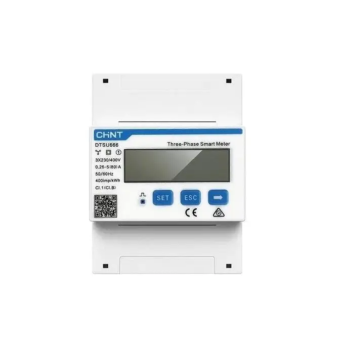 Growatt TPM-C Smart Meter Device - Компоненти за инвертори<<<GROWATT инвертори за фотоволтаични