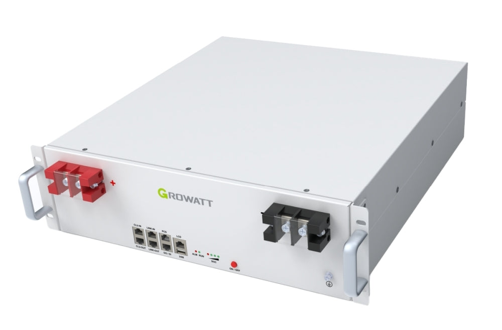 Growatt 48100R LiFePO4 48V 5.12kWh