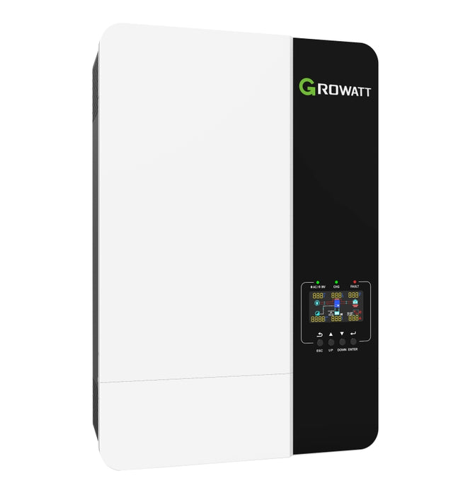 Growatt SPF5000 ES Off Grid Inverter