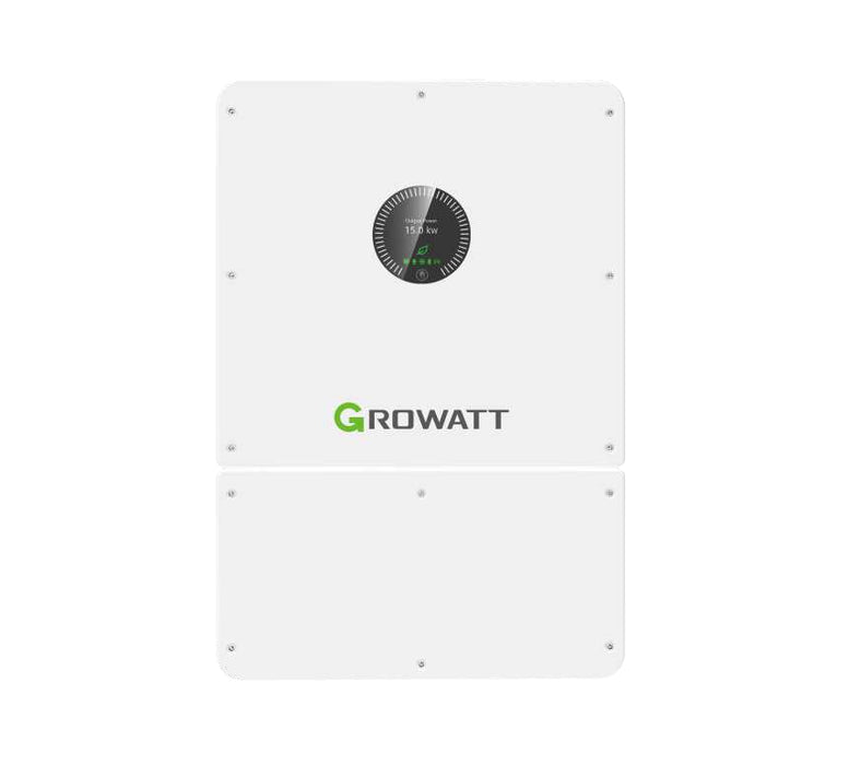 Growatt WIT 10K-HU Hybrid Inverter 10 KW 3 Phases 2 MPPT