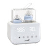 Grownsy double bottle warmer