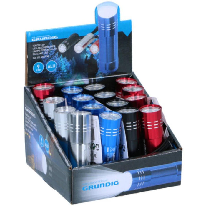 LANTERN 9LED GRUNDIG
