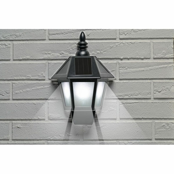 Wall Light Grundig Black Plastic