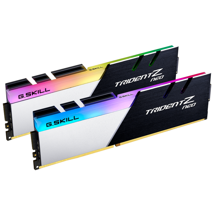 Memory G.SKILL Trident Z Neo RGB 32GB(2x16GB) DDR4 3600MHz F4-3600C16D-32GTZNC