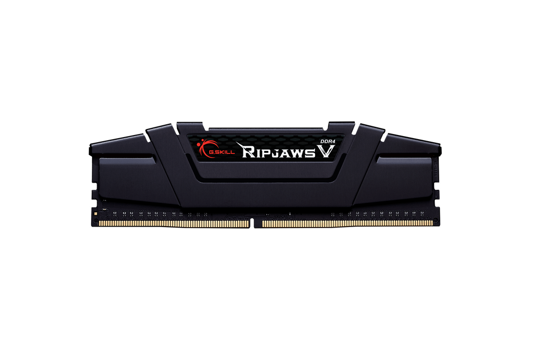 Memory G.SKILL Ripjaws V Black 32GB(2x16GB) DDR4 3600MHz F4-3600C16D-32GVKC