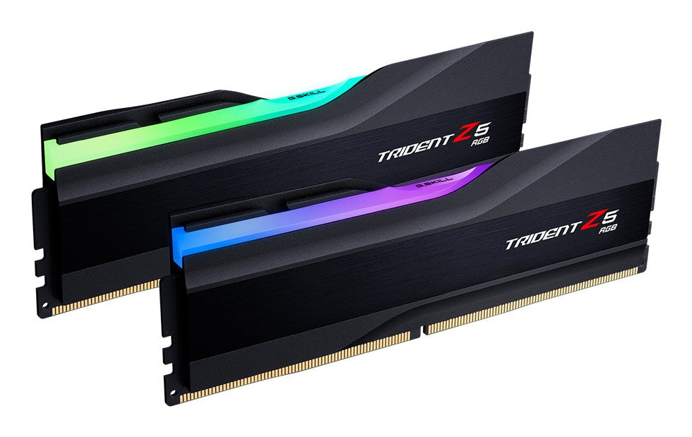 G.Skill Trident Z5 RGB F5-6800J3446F24GX2-TZ5RK memory module 96 GB 2 x 48 GB DDR5 6800 MHz
