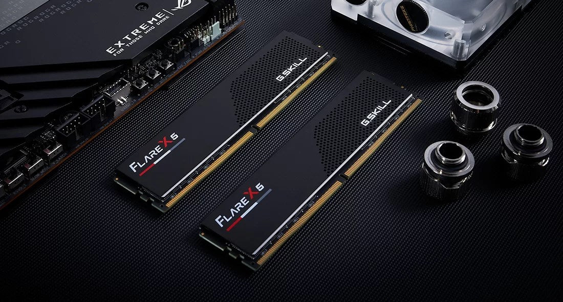 G.Skill Flare X5 F5-6000J2836G16GX2-FX5 memory module 32 GB 2 x 16 GB DDR5 6000 MHz